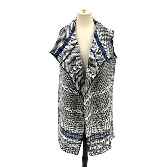 LAIA Anthropologie Bendetta Knit Vest Size XS NWT - Picture 5 of 7